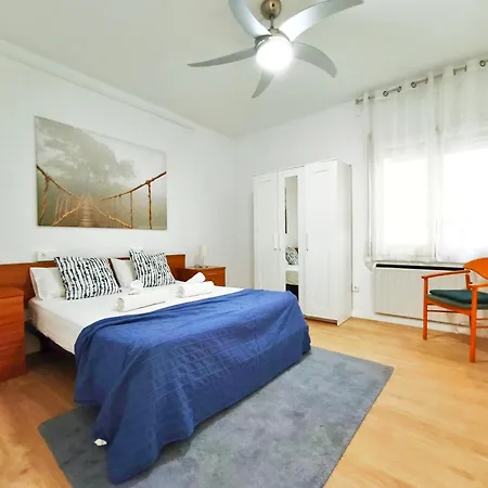En Vilassar De Mar, Costa De Barcelona Apartament *