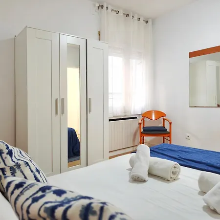 En Vilassar De Mar, Costa De Barcelona Apartament *